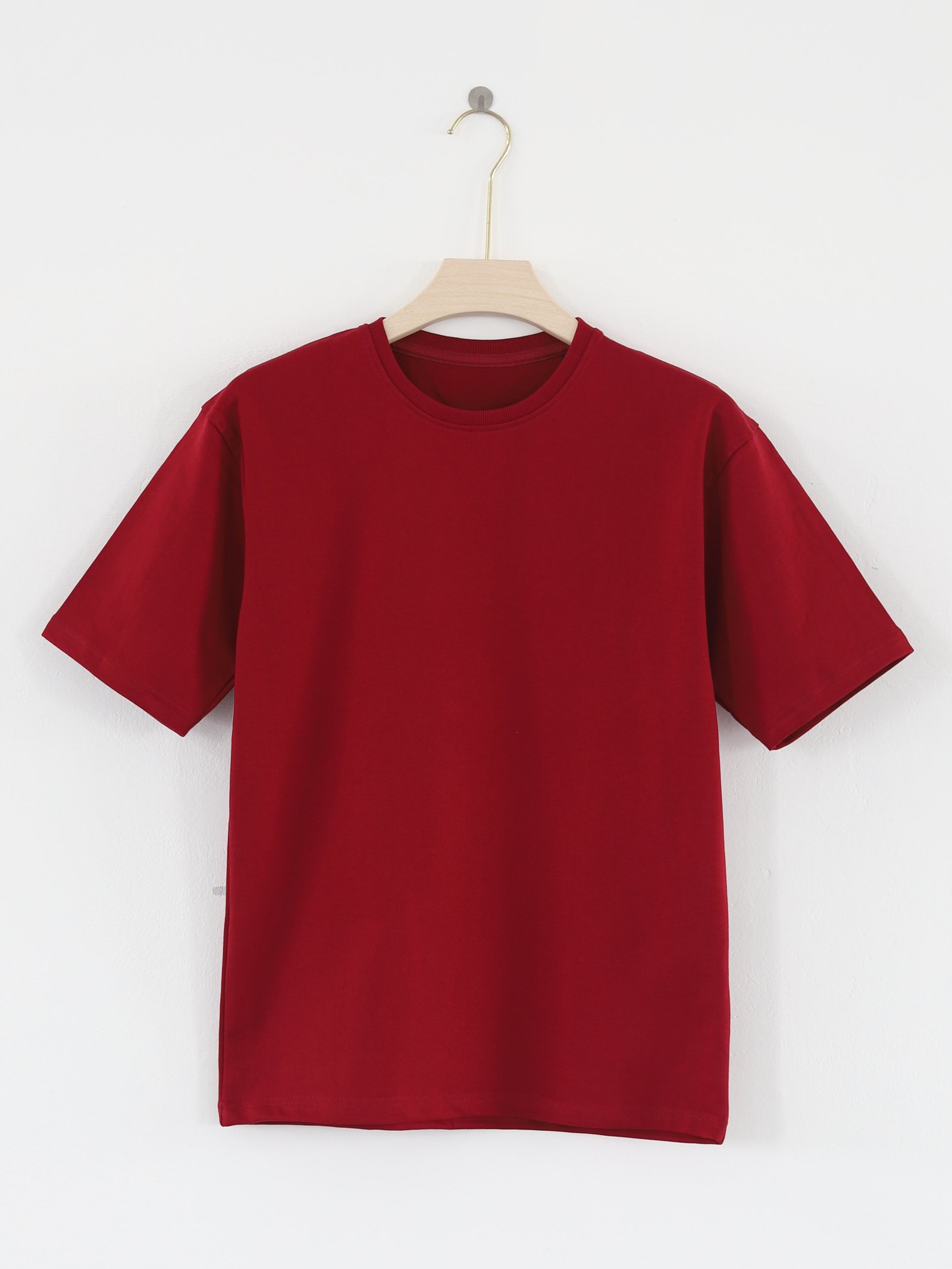French Terry Cotton 240Gsm-Unisex Oversized T-shirt